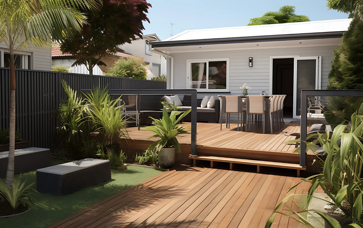 Outdoor Living by McDaid Construction