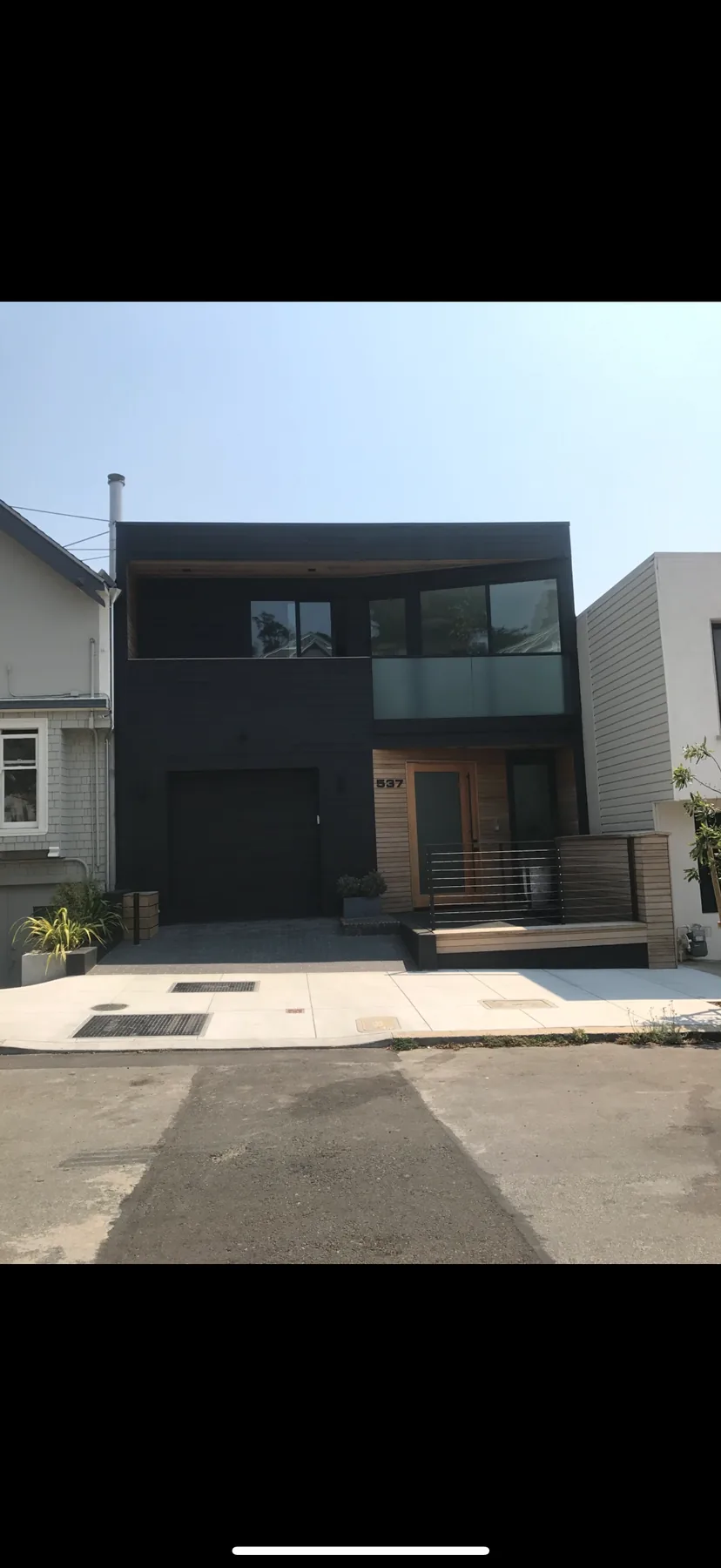 Exterior Finish Work by McDaid Construction
