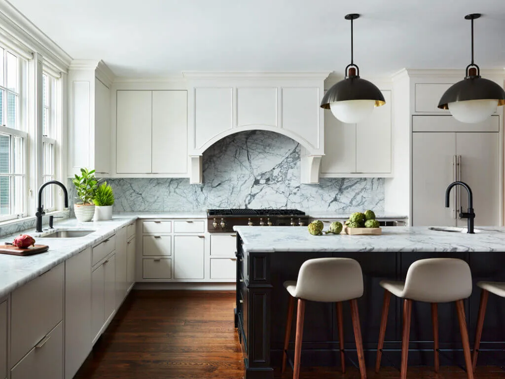 Kitchen Remodeling by McDaid Construction